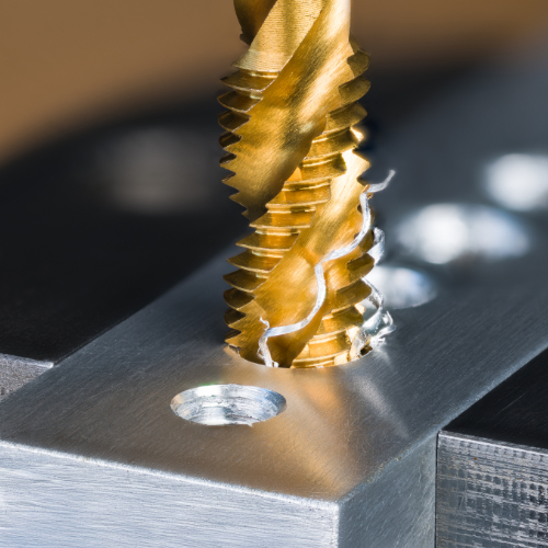 Řezání závitů – kolmetal.cz